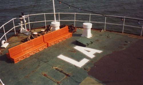 LA is a great big freeway